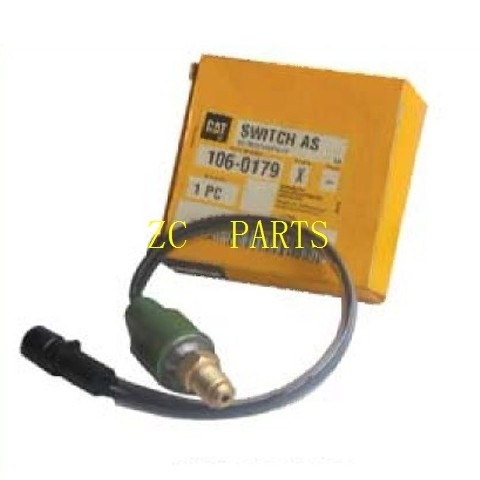106-0179 20PS767-14 Koparka Części elektryczne Czujnik Ciśnienia Dla Cat E320B E330 3046 3054 3066