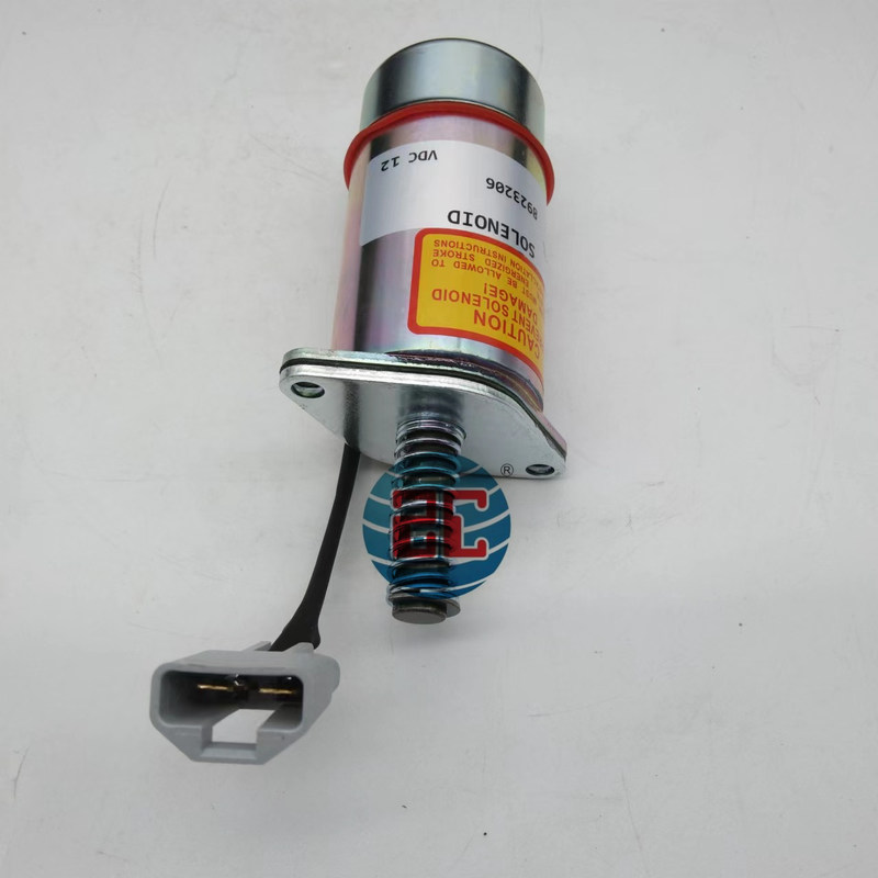 8923206 D513-A30 Zawór elektromagnetyczny stopu do silnika Diesla 8,2L Trombetta 12V