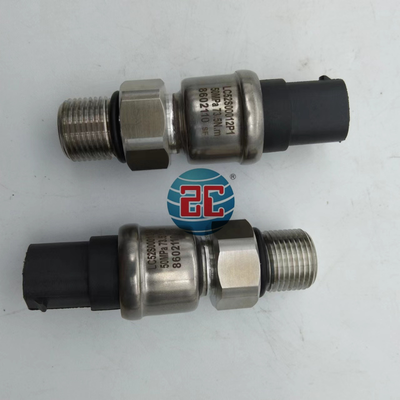 LS52S00015P1 Części elektryczne koparki Czujnik wysokiego ciśnienia Pasuje do SK200-8 SK210-8 SK250-8
