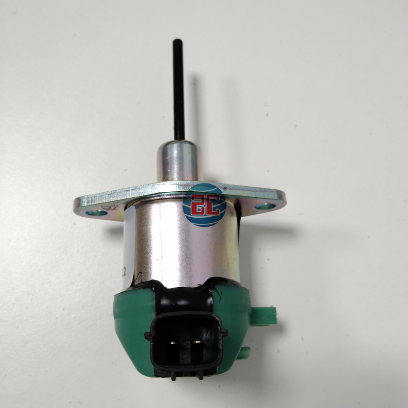 1A084-60014 Zawór elektromagnetyczny odcinający paliwo Diesel pasuje do Kubota V2203 2204 Bocat S175 150 części silnika
