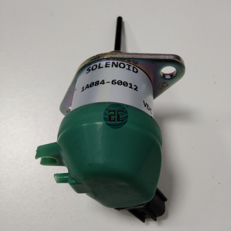 1A084-60014 Zawór elektromagnetyczny odcinający paliwo Diesel pasuje do Kubota V2203 2204 Bocat S175 150 części silnika