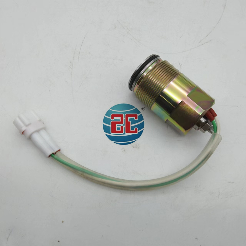2436U1453S8 Zawór elektromagnetyczny pompy hydraulicznej koparki pasuje do DH220-5 SK60-5 SK200-1