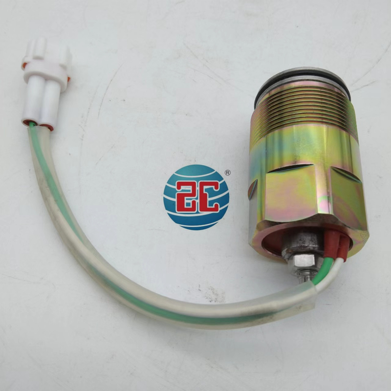 2436U1453S8 Zawór elektromagnetyczny pompy hydraulicznej koparki pasuje do DH220-5 SK60-5 SK200-1