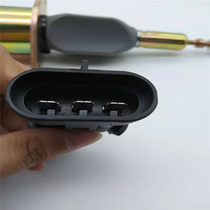 3990773 Zawór elektromagnetyczny zatrzymania pasujący do LiuGong 922/925/936/933/950-D-LC