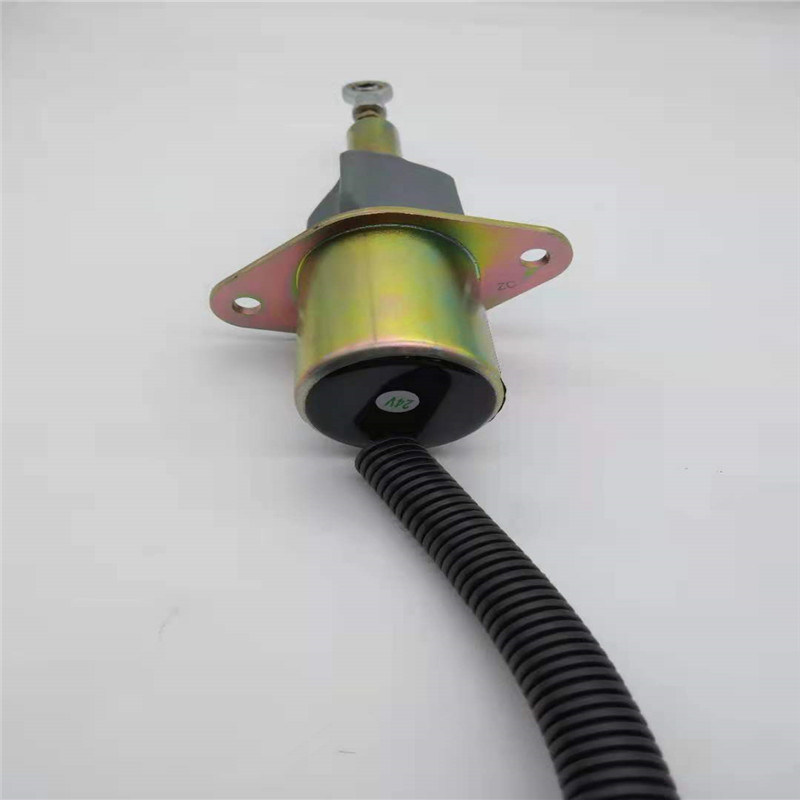 3990773 Zawór elektromagnetyczny zatrzymania pasujący do LiuGong 922/925/936/933/950-D-LC