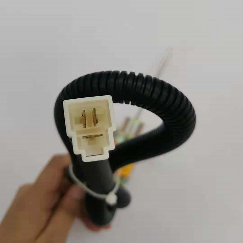 17490-60010 Nadaje się do Kubota 174906010 Zawór elektromagnetyczny zatrzymania SA-4310-12 SA431012 Część silnika