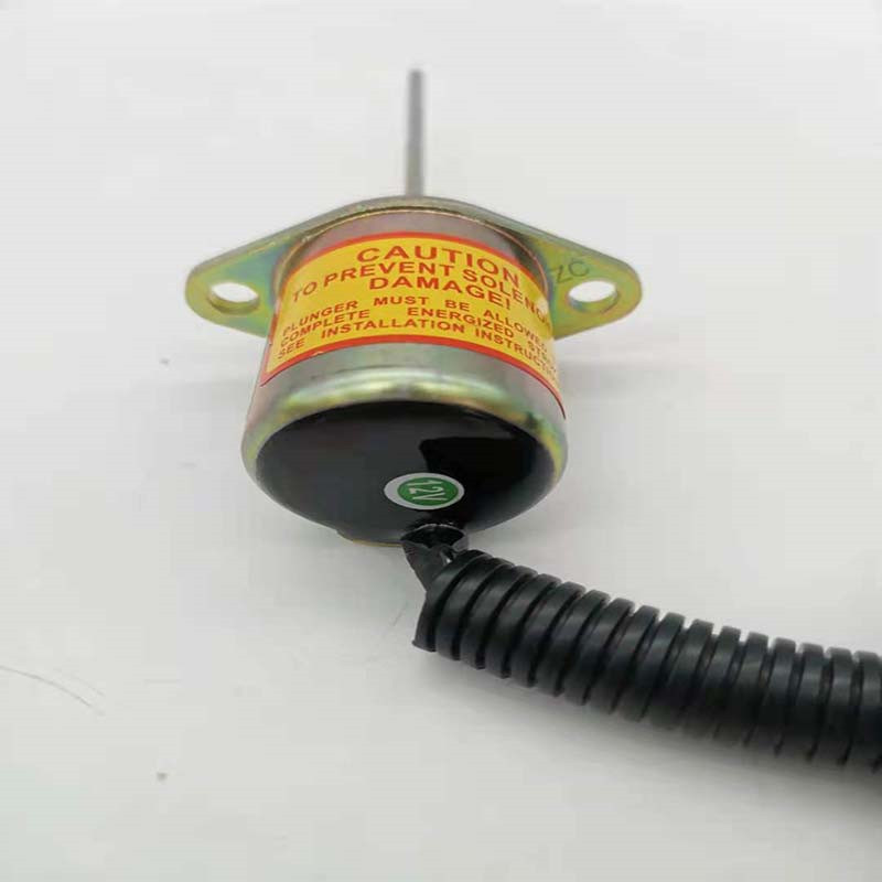 17490-60010 Nadaje się do Kubota 174906010 Zawór elektromagnetyczny zatrzymania SA-4310-12 SA431012 Część silnika