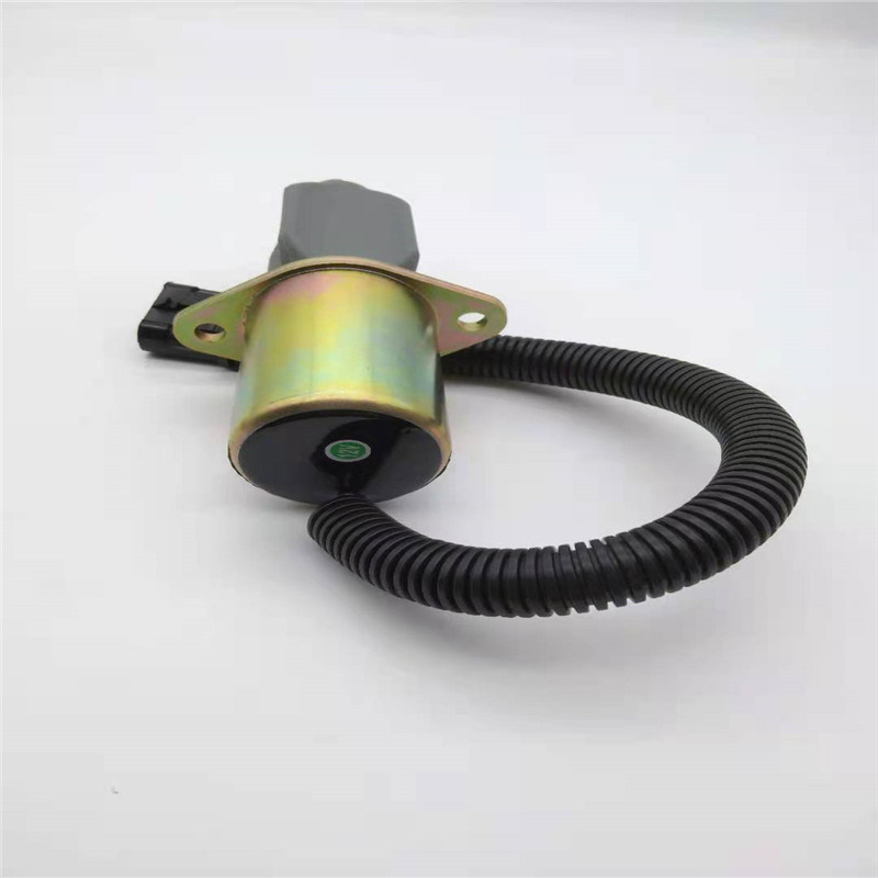 SA-4754-12 Zawór elektromagnetyczny zatrzymania pasujący do Cummins 3919422/3934171/SA-3665-12