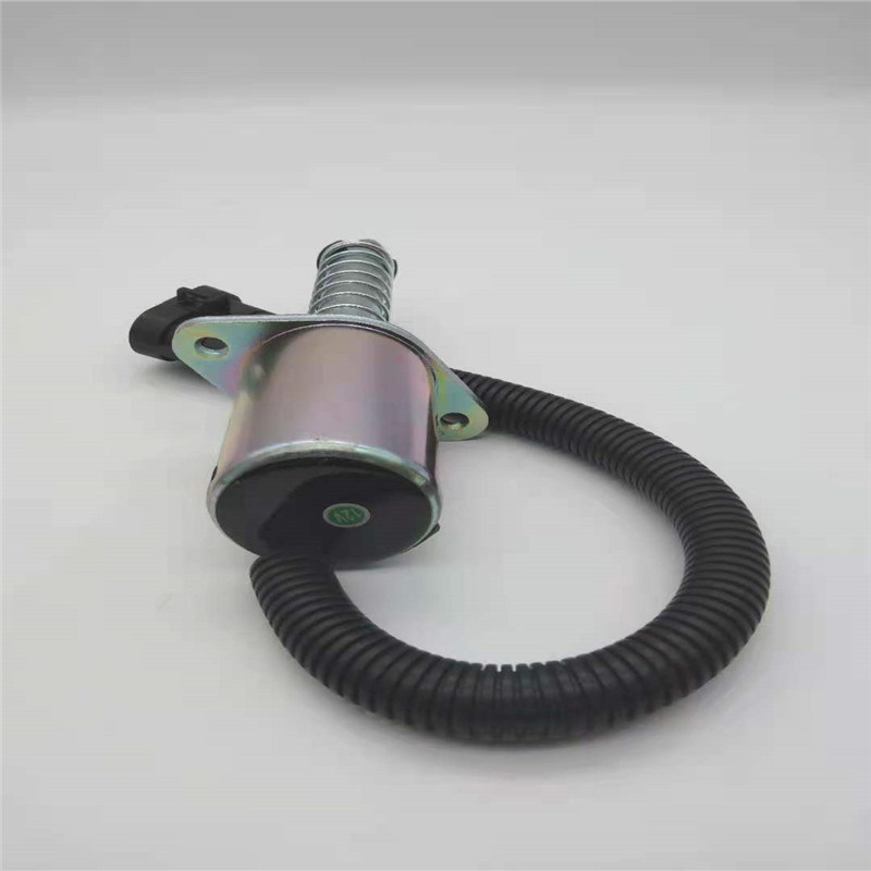 6681512 Zatrzymaj zawór elektromagnetyczny Ładowarka o sterowaniu burtowym Pasuje do Bobcat S70/100/160/180/200