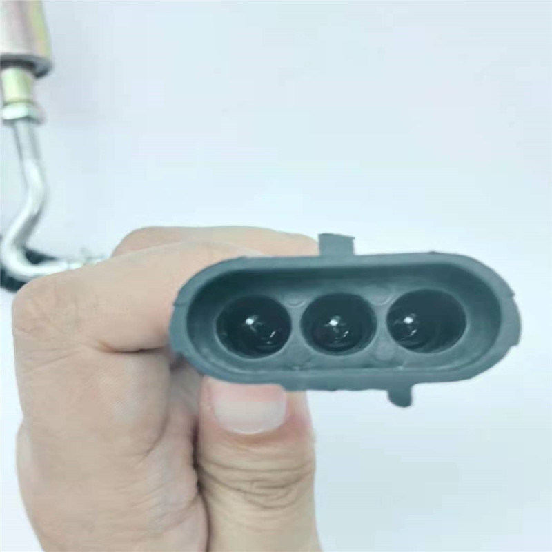 D59-105-04 Zawór elektromagnetyczny zatrzymujący 24 V odpowiedni do generatora diesla WOODWORD 6114