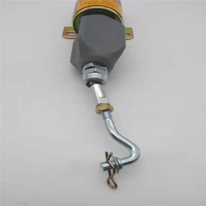 SA-3796-24 Zawór elektromagnetyczny zatrzymania PC60-7 1751-24E7U1B1S5 3865274 Pasuje do silnika YANMAR