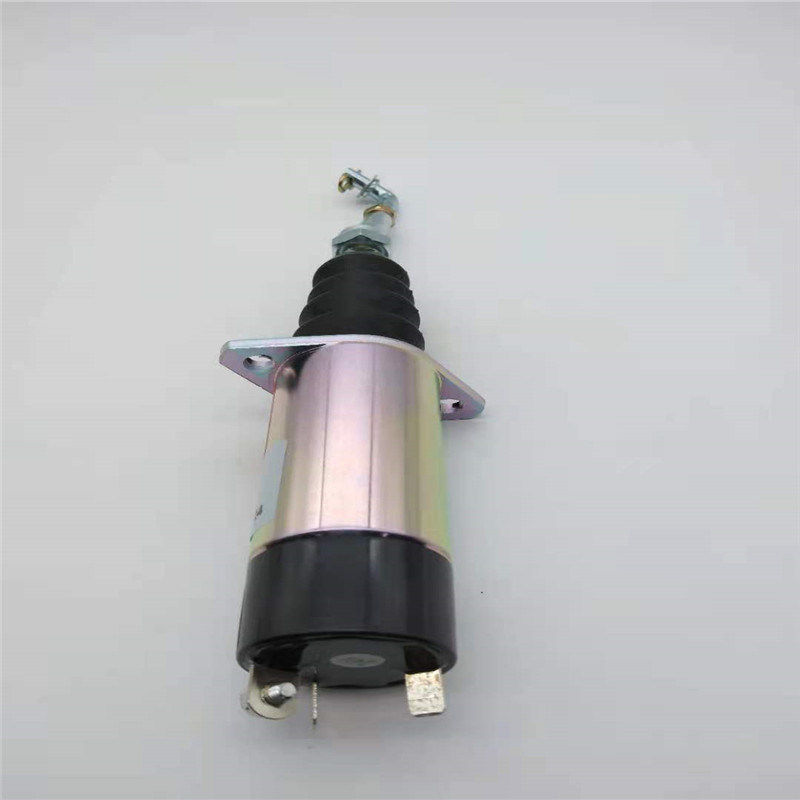 1502-24D6U2B2S2A Zawór elektromagnetyczny zatrzymania pasujący do części silnika koparki Woodword