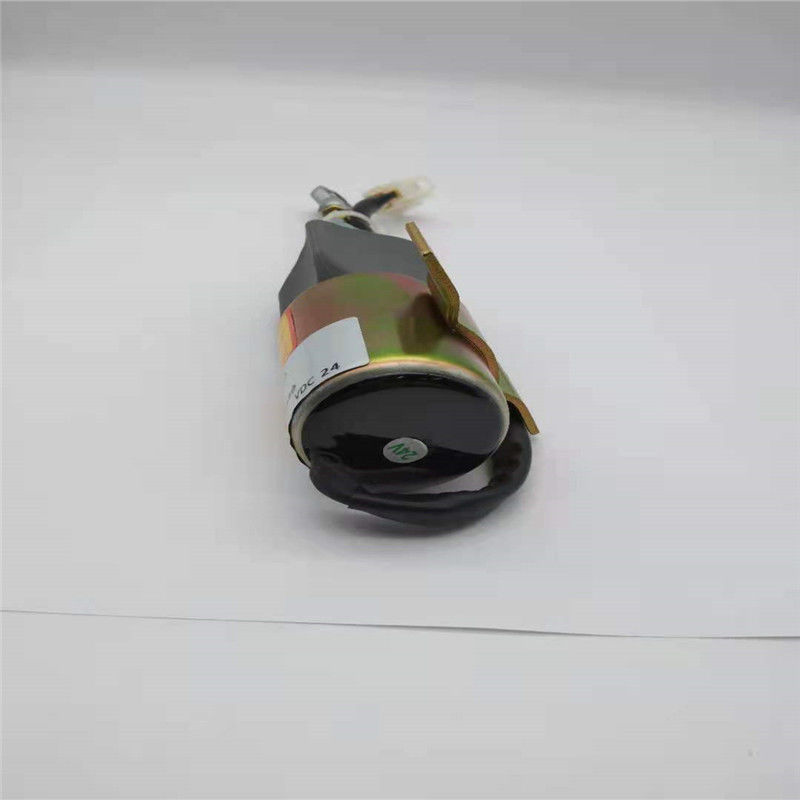 6108-1115030 Zawór elektromagnetyczny zatrzymania 24V pasuje do silnika koparki YUCHAI YC85 YC135