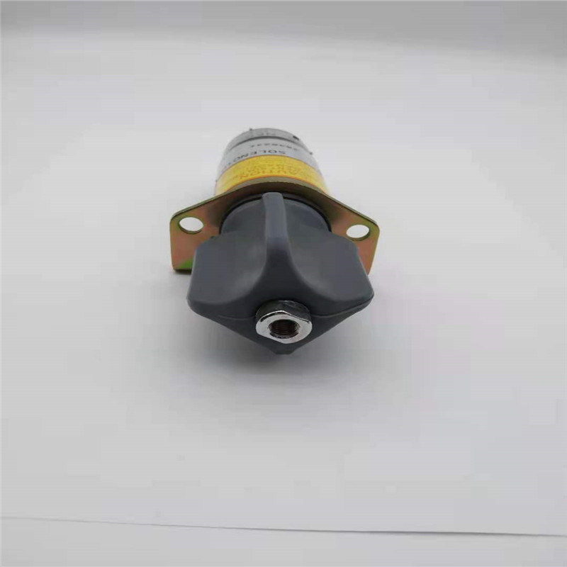 4.165 T6.3544 2848231 SA-3452T Zawór elektromagnetyczny zatrzymania 12V Pasuje do silnika Perkins