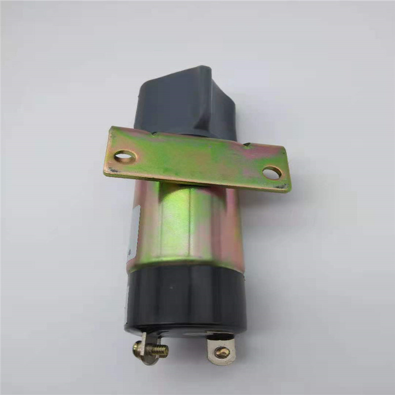 SA-3453-T 2848231 Zawór elektromagnetyczny zatrzymujący 24 V Pasuje do części silnika koparki Perkins