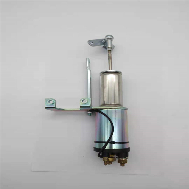 A032X741 A044F796 393411 Zawór elektromagnetyczny zatrzymujący 12V Pasuje do Cummins 6BT5.9-G2