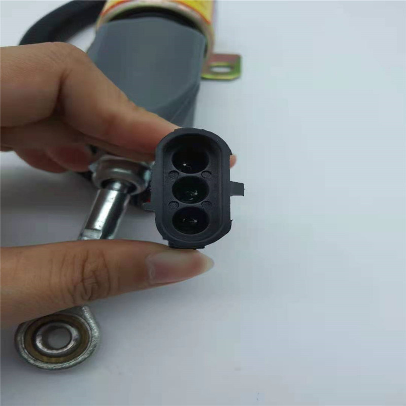 B4000-1115030 Zawór elektromagnetyczny stopu pasuje do silnika DCEC YUCHAI YC4110/6108/4018/4105/4112
