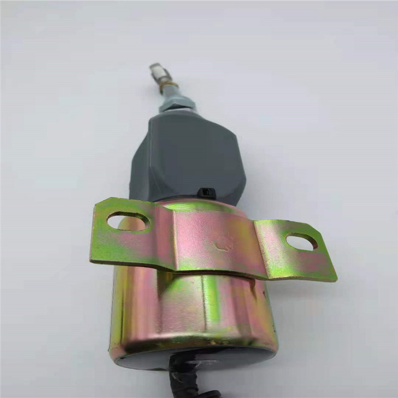 B4000-1115030 Zawór elektromagnetyczny stopu pasuje do silnika DCEC YUCHAI YC4110/6108/4018/4105/4112