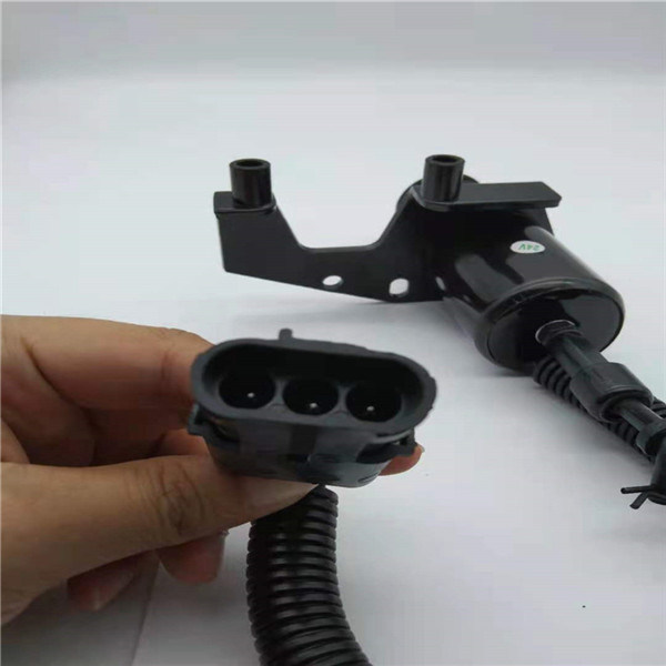 B7648-1115100 Zawór elektromagnetyczny zatrzymujący odpowiedni do części do koparek silnikowych YUCHAI 24V