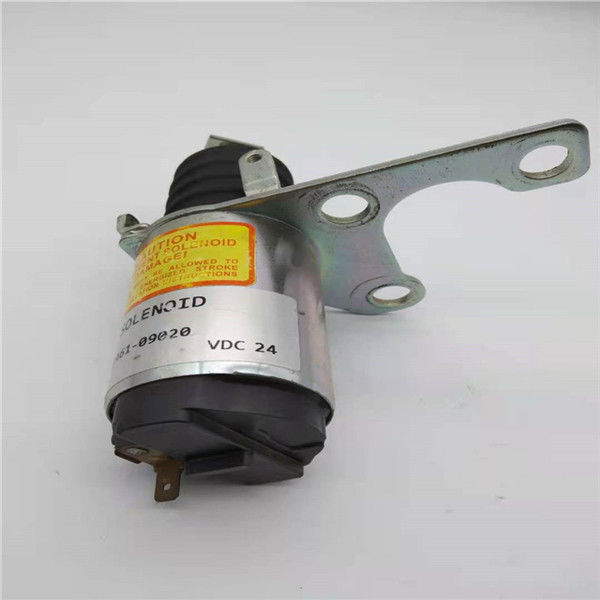 Zawór elektromagnetyczny zatrzymania 32A61-09020 ME736957 Pasuje do Caterpillar E301.5 302 303