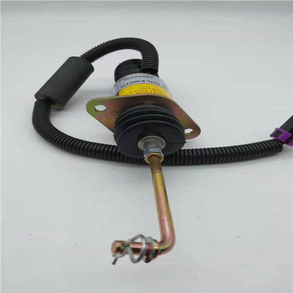 13039205 Zawór elektromagnetyczny zatrzymujący pasujący do ładowarek WeiChai Deutz DT118-1 Marine Engine