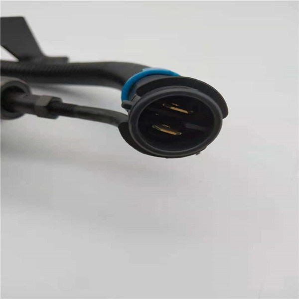 D59-105-01 Zawór elektromagnetyczny zatrzymujący odpowiedni do części silnika koparki Dongfeng 24V