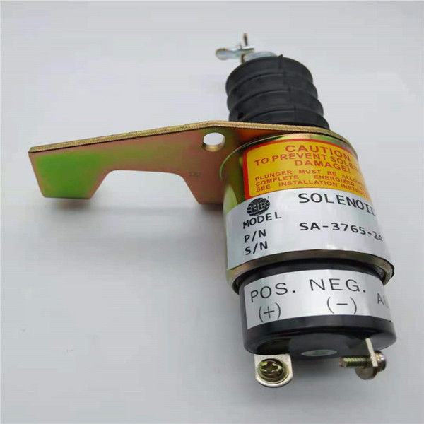 SA-3765-24 Zawór elektromagnetyczny zatrzymujący pasuje do WOODWORD / Cummins 6BT / Bosch RSV1751