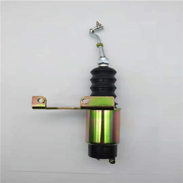 SA-3800-24 Zawór elektromagnetyczny zatrzymujący odpowiedni do części silnika koparki Bosch 24V