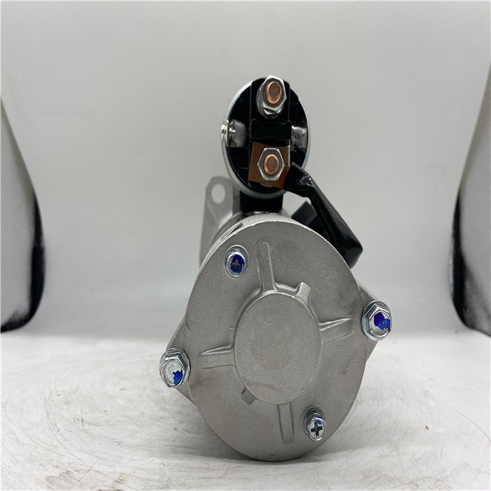 YTM06-YM QDJ1403A Rozrusznik koparki 129953-77019 12V 4D94E R60-7 DH60-7