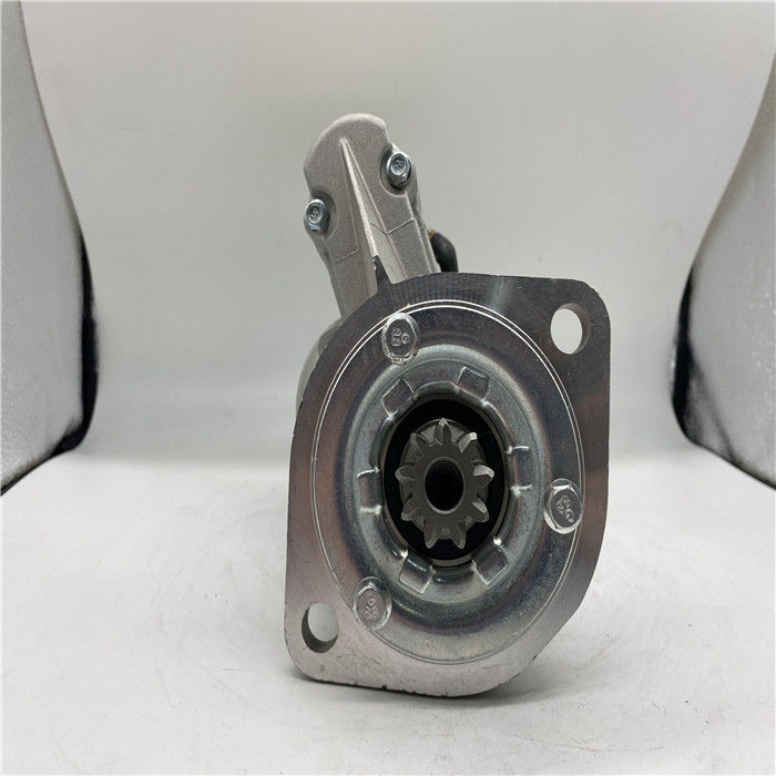 S13-111 SH60-3 Silnik rozrusznika koparki 12V 9T 3KW Silnik rozrusznika silnika Diesla