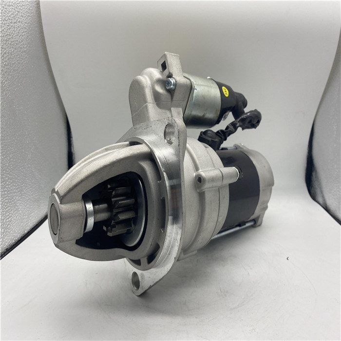 0-23000-1071 Rozrusznik ciężarówki 1811001910 Rozrusznik silnika 24 V Pasuje do 6BD1 ISUZU