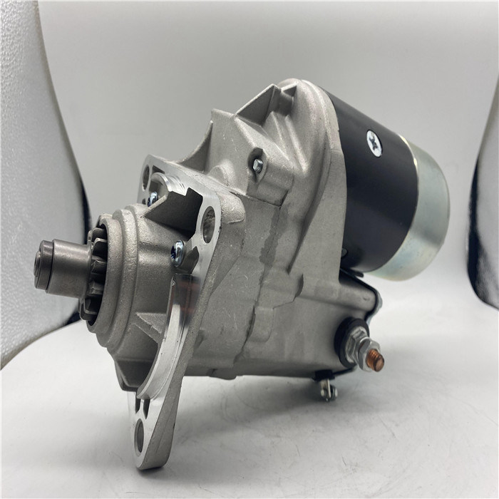 1811003380 Rozrusznik koparki 0240003150 24V 11T 4,5KW Pasuje do ISUZU 6BG1