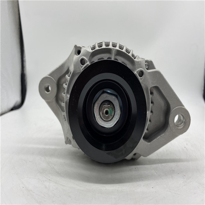 119626-77210 12-woltowy alternator 35A pojedyncze koło pasuje do koparki KUBOTA V2304