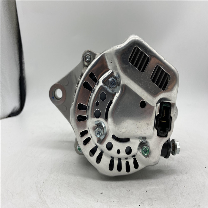 119626-77210 12-woltowy alternator 35A pojedyncze koło pasuje do koparki KUBOTA V2304