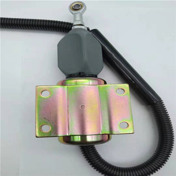 SA-4532-24 Zawór elektromagnetyczny stopu pasuje do silnika koparki Ford Cummins