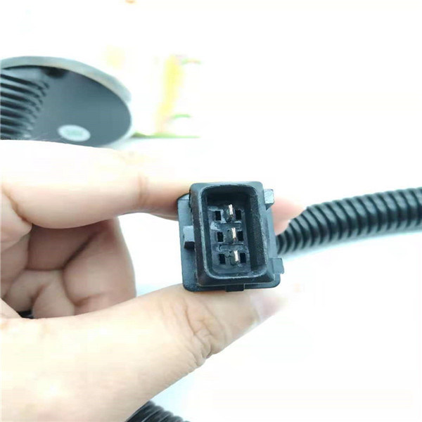 SA-4532-24 Zawór elektromagnetyczny stopu pasuje do silnika koparki Ford Cummins