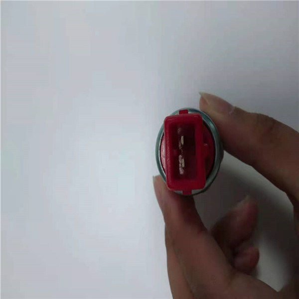 Pasuje do CAT312 320D2 Perkins 24 V zawór elektromagnetyczny zatrzymania części silnika koparki!