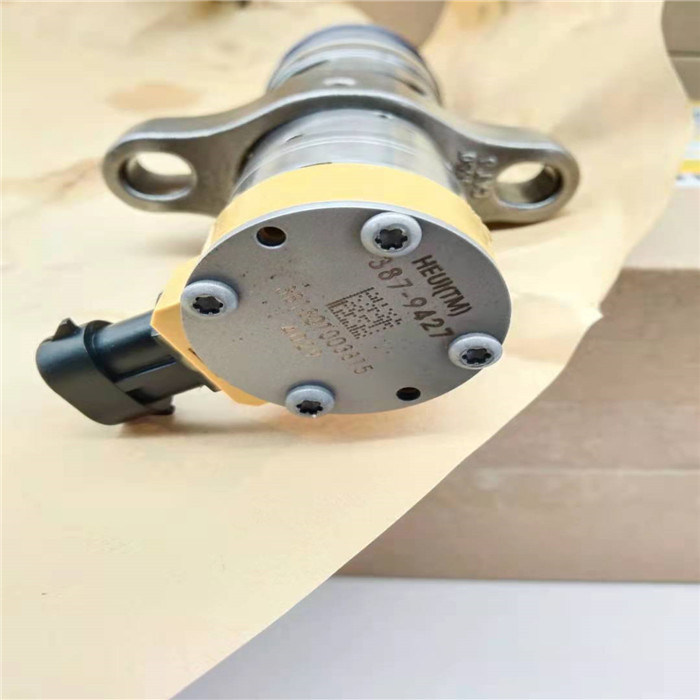 387-9427 C7 Wtryskiwacz paliwa do silnika Diesla ASSY 20*10*7CM Pasuje do E320D E330D CAT329D