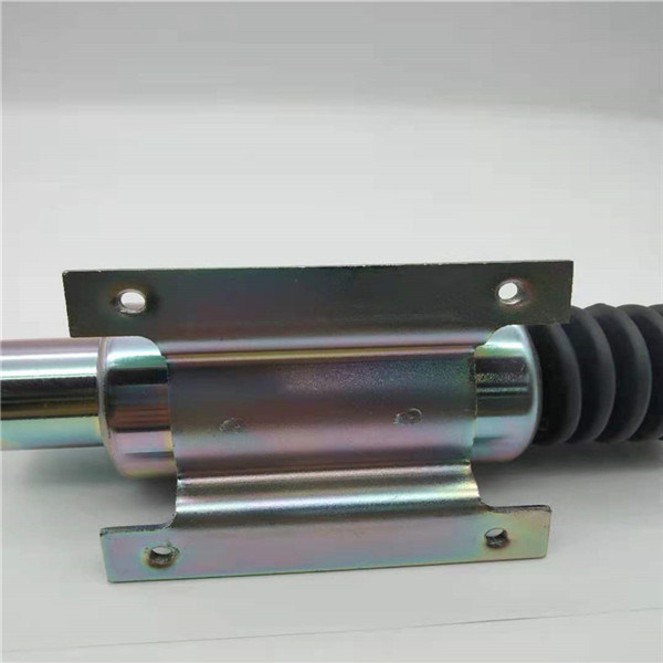 10-01178-02 elektrozawór stopu REGULACJA PRĘDKOŚCI 12V dla silnika koparki V2203 Carrier