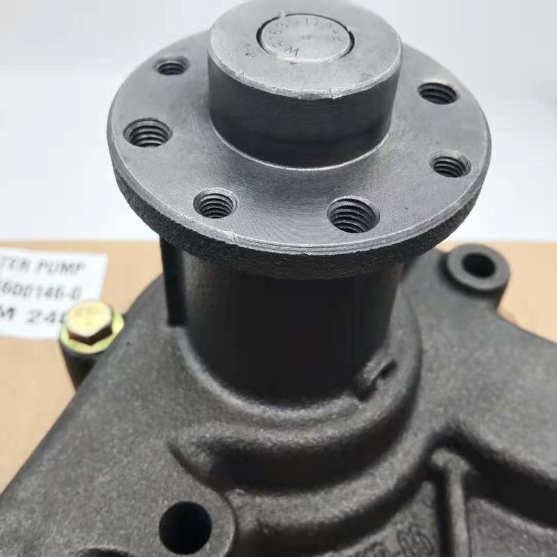 8-14600146-0 30 * 20 * 20 cm Pompa wodna koparki 5,3 kg Części elektryczne koparki