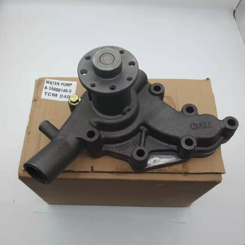 8-14600146-0 30 * 20 * 20 cm Pompa wodna koparki 5,3 kg Części elektryczne koparki