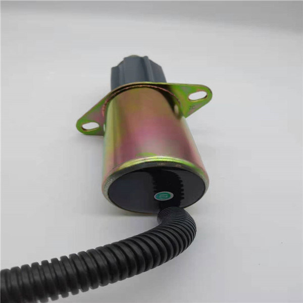 3918600 3921978 Zawór elektromagnetyczny zatrzymania TJG130805 Pasuje do Cummins 6CT/6CTA 8.3L 12V