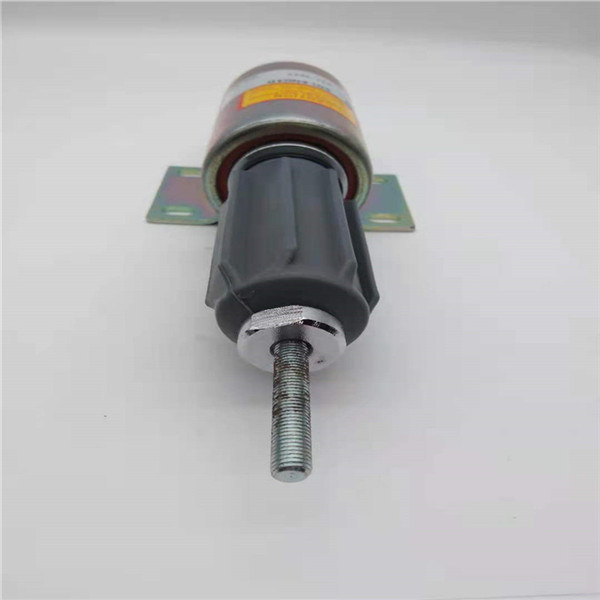 437-2617 2370-24E6U1B5S1A Zawór elektromagnetyczny stopu pasuje do silnika koparki Perkins 24V