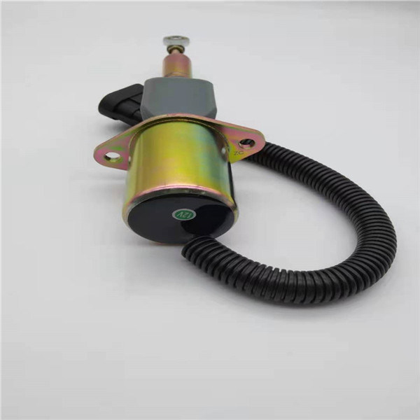 Zawór elektromagnetyczny zatrzymania SA-4160-12 1751ES-12A6UC4B3S1 12V pasuje do Forda NEW HOLLAND