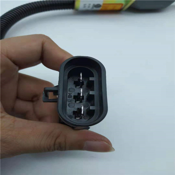 Zawór elektromagnetyczny zatrzymania SA-4160-12 1751ES-12A6UC4B3S1 12V pasuje do Forda NEW HOLLAND