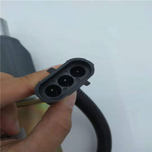 3921980 P613-A42V12 J921980 Zawór elektromagnetyczny zatrzymania pasujący do silnika Cummins 6CT 24V