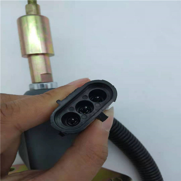 3935459 SA-4763-24 Zawór elektromagnetyczny zatrzymania pasujący do silnika Cummins 5,9 l 8,3 l