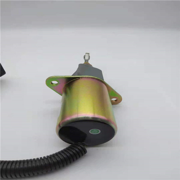 3936026 SA-4767-12 Zawór elektromagnetyczny zatrzymania pasujący do koparki HYUNDAI Cummins 6CT