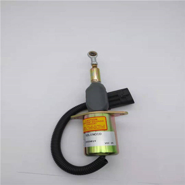3939019 SA-4978-12 zawór elektromagnetyczny zatrzymania pasuje do Cummins Hyundai 6CT 335LC-7 24V