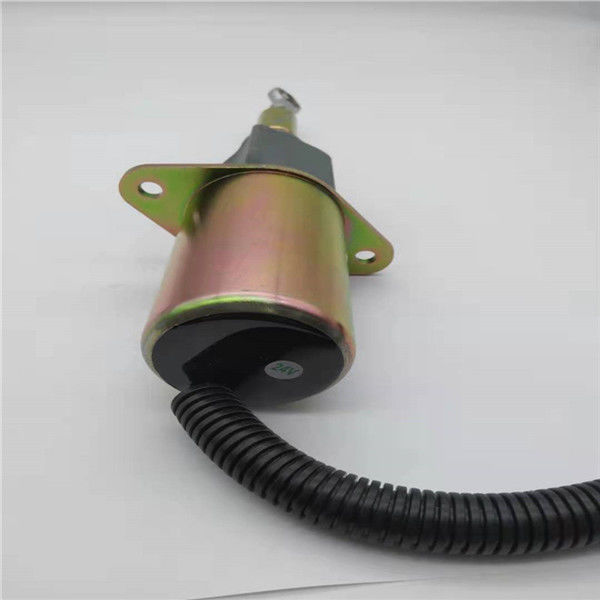 3939019 SA-4978-12 zawór elektromagnetyczny zatrzymania pasuje do Cummins Hyundai 6CT 335LC-7 24V